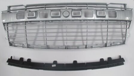 PEUGEOT 206 PLUS- HB- 10/13; ÖN TAMPON PANJURU GRİ (TW) 742278