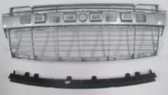 PEUGEOT 206 PLUS- HB- 10/13; ÖN TAMPON PANJURU GRİ (TW) 742278