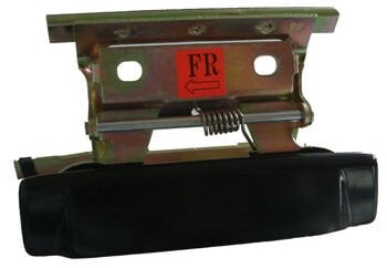 BMW 3 SERI- E30- 84/91; ÖN KAPI DIŞ AÇMA KOLU SAĞ SİYAH (TW) 51211906892