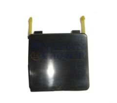 BMW 5 SERI- E34- 88/95; ARKA TAMPON ÇEKİ DEMİRİ KAPAĞI (CS0025) (TW) 51121944539