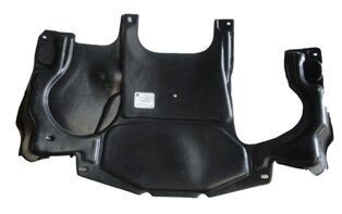 MERCEDES C CLASS- W203- 00/04; KARTER MUHAFAZA PLASTİĞİ ORTA ARKA (LT-BZ8010A) (TYG) 2035242730