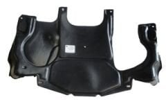 MERCEDES C CLASS- W203- 00/04; KARTER MUHAFAZA PLASTİĞİ ORTA ARKA (LT-BZ8010A) (TYG) 2035242730