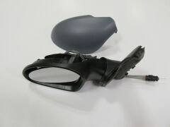 SEAT TOLEDO- 05/07; KAPI AYNASI SOL MANUEL (GRİ KAPAKLI) -