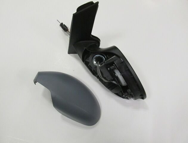 SEAT TOLEDO- 05/07; KAPI AYNASI SOL MANUEL (GRİ KAPAKLI) -