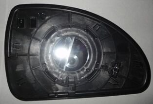 KIA CEED- 08/09; AYNA CAMI SOL ISITMASIZ -