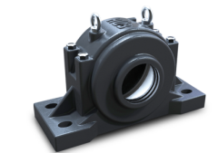 SN 515 - RULMAN YATAĞI MİL Ø65MM