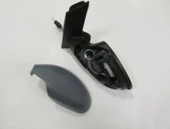 SEAT ALTEA- 04/07; KAPI AYNASI SOL MANUEL (GRİ KAPAKLI) -