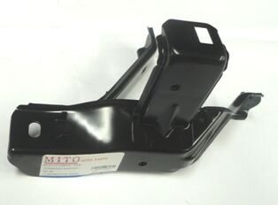 TOYOTA HILUX- PICK UP LN145- 98/01; ÖN ÇAMURLUK İÇ BAĞLANTI BRAKETİ SOL (TW) 53706-35040