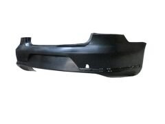 VOLKSWAGEN PASSAT- B7- 11/14; ARKA TAMPON SİYAH (SENSÖR DELİKSİZ) (TW) 3AE807417GRU