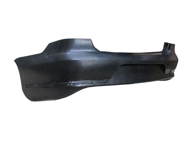 VOLKSWAGEN PASSAT- B7- 11/14; ARKA TAMPON SİYAH (SENSÖR DELİKSİZ) (TW) 3AE807417GRU