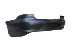 VOLKSWAGEN PASSAT- B7- 11/14; ARKA TAMPON SİYAH (SENSÖR DELİKSİZ) (TW) 3AE807417GRU