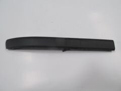 RENAULT CLIO- 3- HB- 06/09; ÖN TAMPON BANDI SAĞ SİYAH (TW) 7701208686