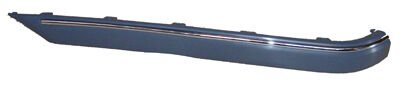 MERCEDES C CLASS- W203- 00/07; ARKA TAMPON BANDI SAĞ GRİ (NİKELAJI İLE BİRLİKTE) (TW) 2038852821
