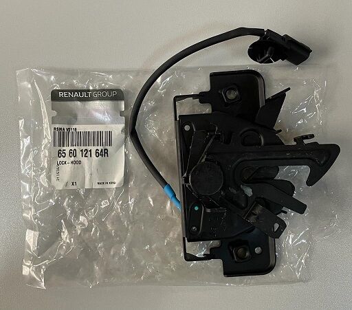 MOTOR KAPUT KİLİDİ 656012164R MEGANE IV