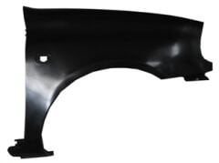 RENAULT CLIO- 2- HB- 98/01; ÖN ÇAMURLUK DELİKLİ SAĞ SİYAH (PLASTİK) 5KAPI (TW) 7701473026