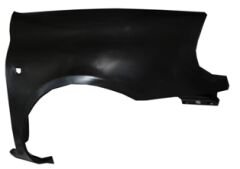 RENAULT CLIO- 2- HB- 98/01; ÖN ÇAMURLUK DELİKLİ SAĞ SİYAH (PLASTİK) 5KAPI (TW) 7701473026