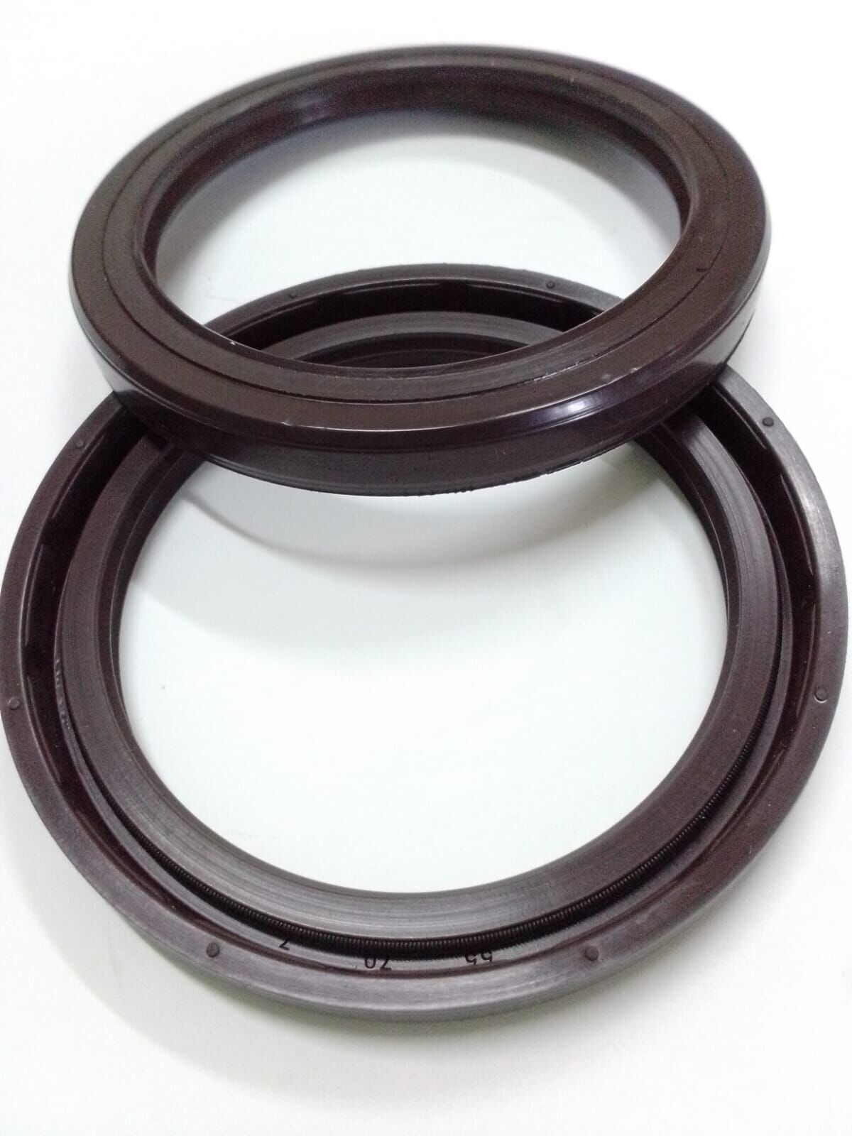 01033941  55X70X7/7.5 BABVISL FPM BASINC KECESI CATERPILLAR 6E1572, NEW HOLLAND 47970741