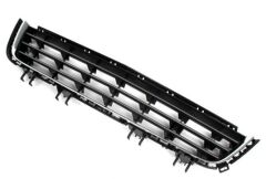 OPEL ASTRA- H- HB- 07/14; ÖN TAMPON PANJURU SİYAH NİKELAJ ÇITALI 1400417