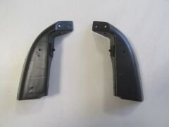 RENAULT CLIO- 2- SD- 02/06; ARKA TAMPON KÖŞE BAĞLANTI BRAKETİ SAĞ/SOL SET 2PARÇA 7701207437