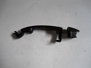 PEUGEOT 308- 08/13; ÖN KAPI DIŞ AÇMA KOLU SOL SİYAH (HUSHAN) 9101-GF