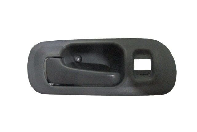 HONDA CIVIC- SD/HB- 96/98; ÖN KAPI İÇ AÇMA KOLU SOL GRİ (ÇOCUK KİLİTLİ) (HUSHAN) 72160S00A01
