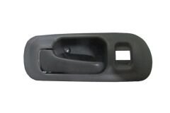 HONDA CIVIC- SD/HB- 96/98; ÖN KAPI İÇ AÇMA KOLU SOL GRİ (ÇOCUK KİLİTLİ) (HUSHAN) 72160S00A01