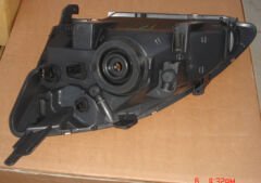 HONDA CIVIC- HB- 02/03; FAR LAMBASI SAĞ MANUEL BEYAZ (TYPE-R) (H4) (EAGLE EYES) 33101-S6A-G01