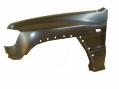 MITSUBISHI PAJERO- 98/00; ÖN ÇAMURLUK DELİKLİ SOL DODİK DELİKLİ MR344494