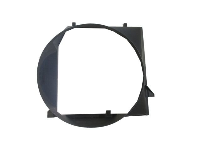 MERCEDES E CLASS- W124- 85/93; RADYATÖR FAN DAVLUMBAZI BOŞ GÖVDE A1245054155