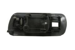 HONDA CIVIC- SD/HB- 99/01; ÖN KAPI İÇ AÇMA KOLU SOL GRİ (ÇOCUK KİLİTLİ) (HUSHAN) 72160S00A01
