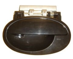 OPEL CORSA- C- 04/06; ARKA KAPI DIŞ AÇMA KOLU SAĞ SİYAH (BOYANIR TİP) (TW) 93397228