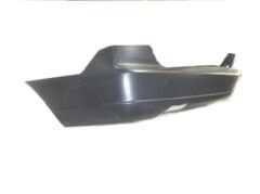HONDA CIVIC- SD- 02/04; ARKA TAMPON SİYAH (SİS DELİKLİ FPI) 04715-S5A-G00ZZ