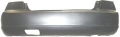 HONDA CIVIC- SD- 02/04; ARKA TAMPON SİYAH (SİS DELİKLİ FPI) 04715-S5A-G00ZZ