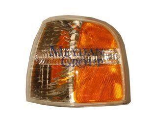 FORD EXPLORER- 02/04; ÖN SİNYAL SOL BEYAZ (SARI REFLEKTÖRLÜ) (EAGLE EYES) 1L2Z13201AA
