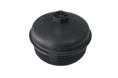 RENAULT SYMBOL- 13/21; MOTOR YAĞ FİLTRE KAPAĞI (0.9 TCE) 152082327R