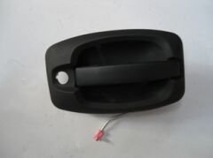 PEUGEOT BOXER- 07/13; ARKA BAGAJ DIŞ AÇMA KOLU SİYAH (ANAHTAR DELİKLİ) 735469968
