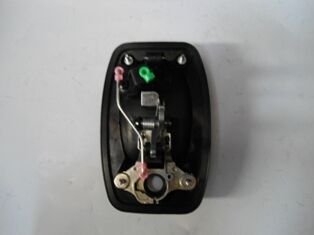 PEUGEOT BOXER- 07/13; ARKA BAGAJ DIŞ AÇMA KOLU SİYAH (ANAHTAR DELİKLİ) 735469968