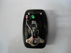 PEUGEOT BOXER- 07/13; ARKA BAGAJ DIŞ AÇMA KOLU SİYAH (ANAHTAR DELİKLİ) 735469968