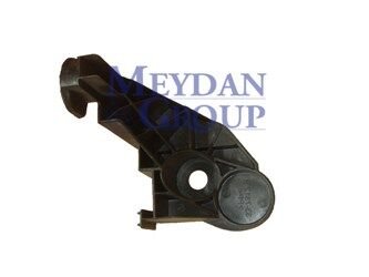 BMW 3 SERI- E46- SD- 02/05; ÖN TAMPON İÇ BAĞLANTI BRAKETİ ORTA SOL PLASTİK (TYG) 51117030619