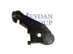 BMW 3 SERI- E46- SD- 02/05; ÖN TAMPON İÇ BAĞLANTI BRAKETİ ORTA SOL PLASTİK (TYG) 51117030619