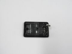 TOYOTA HILUX- PICK UP LN85- 89/97; ÖN/ARKA KAPI İÇ AÇMA KOLU SOL SİYAH (TYG) 69206-10040