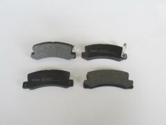 TOYOTA CARINA- 97/98; ARKA FREN BALATASI 2,2/3,0 (DİSK) (107,6X35X15) (DAIWA) 04466-20020