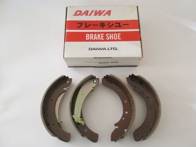 CITROEN JUMPER- 98/01; ARKA FREN PABUCU 2,0/2,5/2,8 (127X56)(18 KİŞİLİK) (BRAMAX) 4241.H5