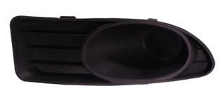 FIAT LINEA CLASSIC- 06/15; SİS LAMBA KAPAĞI SAĞ SİS DELİKSİZ (SİYAH) 735438371