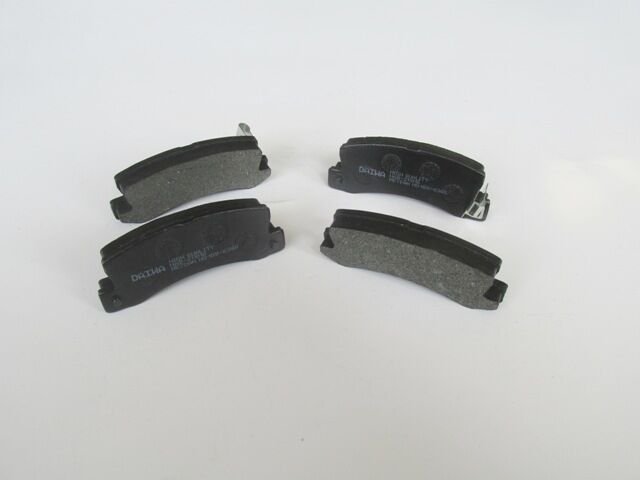 TOYOTA CAMRY- 93/96; ARKA FREN BALATASI 2,2/3,0 (DİSK) (107,6X35X15) (DAIWA) 04466-20020