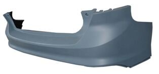 FORD FOCUS- HB- 12/14; ARKA TAMPON GRİ (KARLIKSIZ ASTARLI BFN) BM51A17906AGXWAA