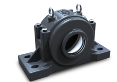 SN 519 - RULMAN YATAĞI MİL Ø85MM