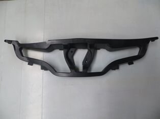 RENAULT CLIO- 4- HB- 13/16; ÖN PANJUR İÇ ÇERÇEVESİ SİYAH 628101467R