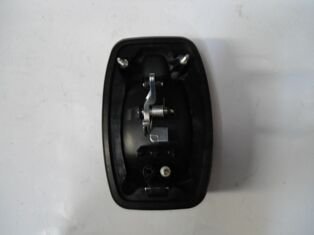PEUGEOT BOXER- 14/24; ÖN KAPI DIŞ AÇMA KOLU R SİYAH (ANAHTAR DELİKSİZ) 735423241