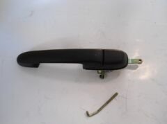 FIAT BRAVA- 97/03; ARKA KAPI DIŞ AÇMA KOLU SOL SİYAH (HUSHAN) 46787586